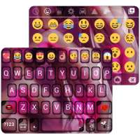 Wonder Girl Emoji Keyboard Theme