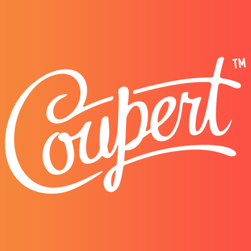 Coupert - Coupons &amp; Cash Back icon