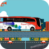 ikon Po Kramat djati Bus Simulator