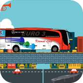 Po Kramat djati Bus Simulator