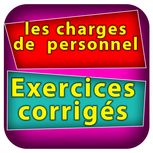 Les Charges de personnel Exercices corrigés icon