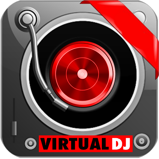 Virtual DJ Mixer icon