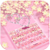Rose Gold Diamond Keyboard icon
