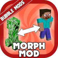 Morph Mod for Minecraft PE