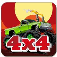 Monster Truck 2018 on 9Apps