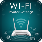Router Admin Setup-192.168.1.1 WiFi Password Setup icon