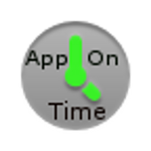 AppOnTime  - Save battery life icon