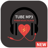 Tube MP3 Music Player icon