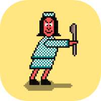 Bad Lunch Lady - Food Fight!