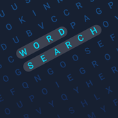 Word Search Puzzle icon