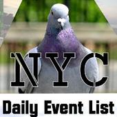 NYC Daily Events icon