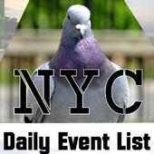 NYC Daily Events