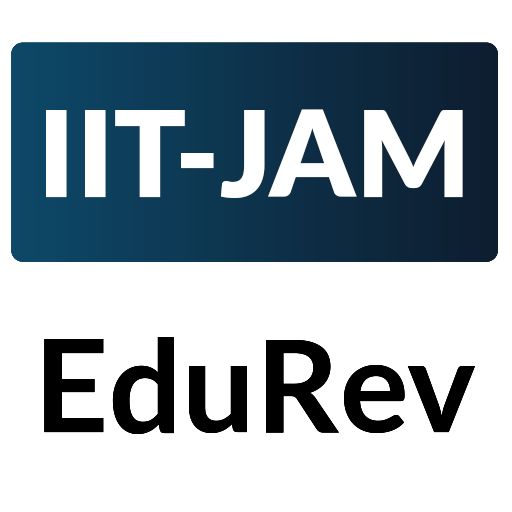 IIT JAM 2021 &amp; GATE Chemistry Physics Mathematics icon