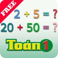 Bài Tập Toán Lớp 1 - Chương Trình Sách Giáo Khoa