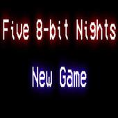 Five 8-bit Nights icon