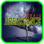 BreakDance Music icon