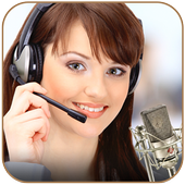 Change Voice with Effects voice changer icon