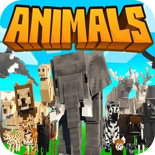 Animal Zoo Mod for MCPE icon