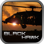 UH60 Helicopter Flight Sim icon