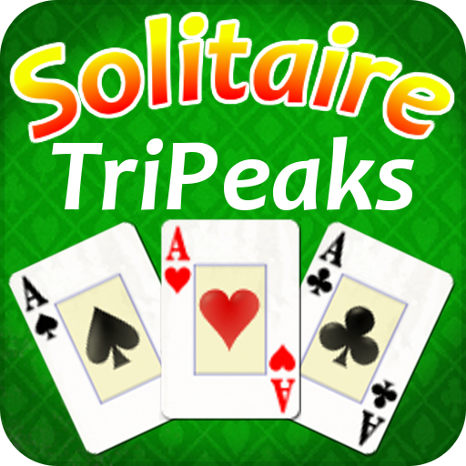 Solitaire TriPeaks - Card Game icon