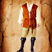 Medieval Costumes Photo Frames أيقونة