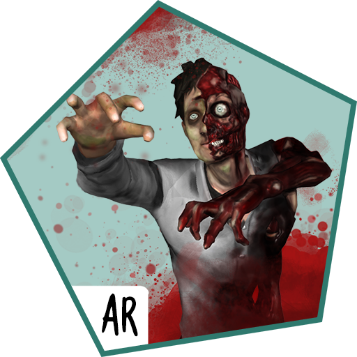 Zombie Augmented Reality Game (AR) icon