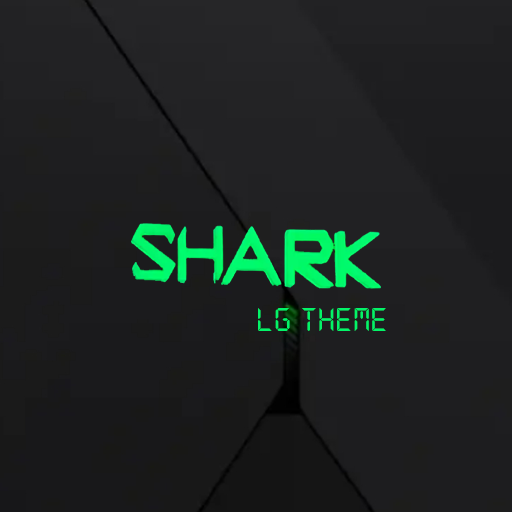 [UX9] Shark 3 Theme LG UX9 icon