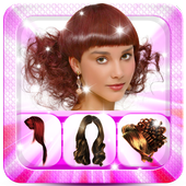 Hairstyle Salon for Girls icon