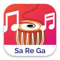 Sa Re Ga Tabla Pro (Tabla App)