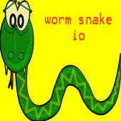worm snake io icon
