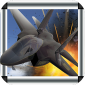 world war aircraft  simulator icon