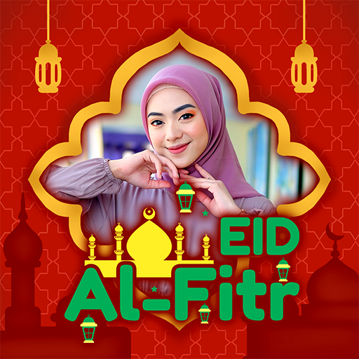Eid Mubarak 2022 Photo Frames icon