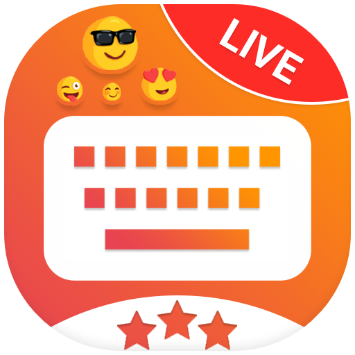 Live Keyboard - Animated Keyboard icon