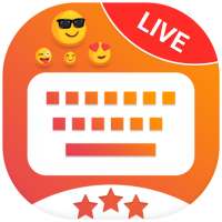 Live Keyboard - Animated Keyboard