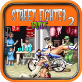 Guides For Street Fighter 2 icon