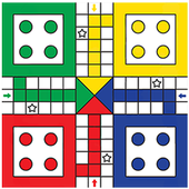 Ludo 3D Game Multiplayer icon