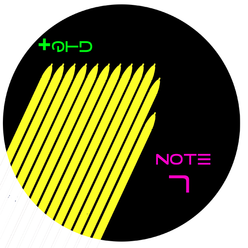 Note 7 QHD Wallpapers иконка