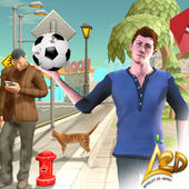 Mannequin Challenge Game icon