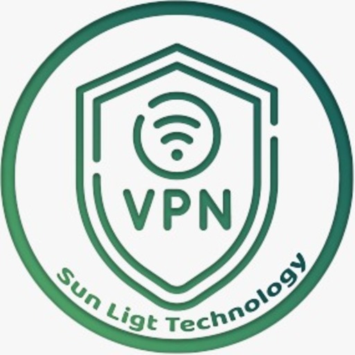 SUNLIGHT FREE VPN icon