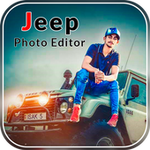 Jeep Photo Editor icon