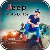 Jeep Photo Editor