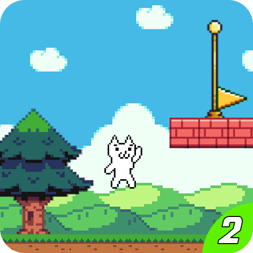 Rage Platformer:Unfair Cat Adventure icon