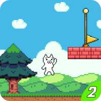 Rage Platformer:Unfair Cat Adventure