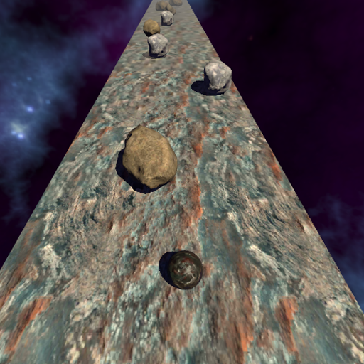 Ball VS Space - Endless Runner icon