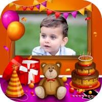 Happy Bithday Photo Frames New 2019 on 9Apps