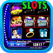 Free Slots With Bonus icon