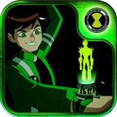 Ultimate Alien Ben 10 Fight icon