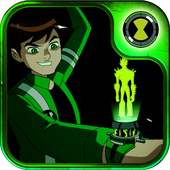 Ultimate Alien Ben 10 Fight