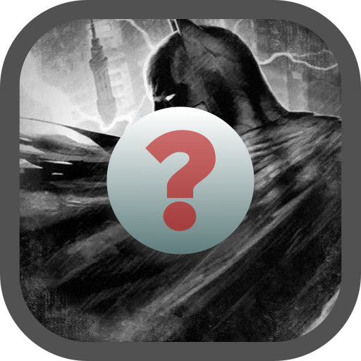 Guess the DC logo icon