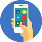 MobileTracker : calls, location, photos, social icon